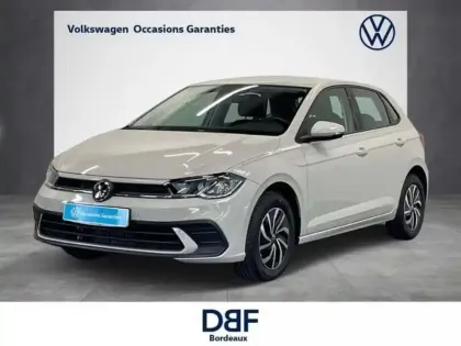 Photo Volkswagen Polo 1.0 Tsi 95 S&s Dsg7 Life Plus