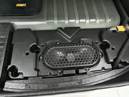 Photo 26 DS DS 4  Hybride Rechargeable 225 EAT8 Etoile - Alcantara