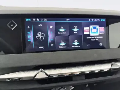 Photo 21 DS DS 4  Hybride Rechargeable 225 EAT8 Etoile - Alcantara