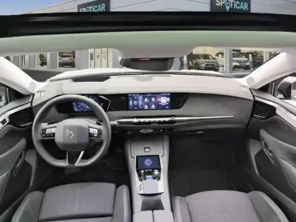 Photo 9 DS DS 4  Hybride Rechargeable 225 EAT8 Etoile - Alcantara