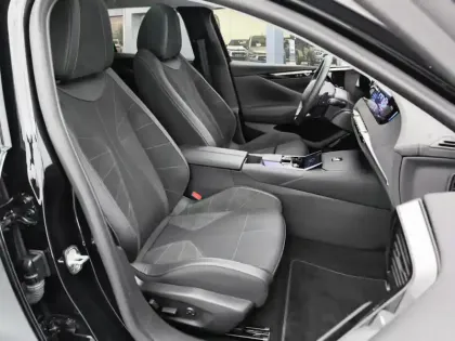 Photo 8 DS DS 4  Hybride Rechargeable 225 EAT8 Etoile - Alcantara