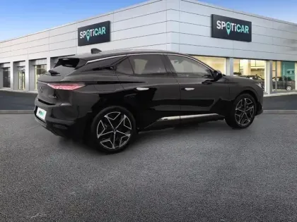 Photo 27 DS DS 4  Hybride Rechargeable 225 EAT8 Etoile - Alcantara