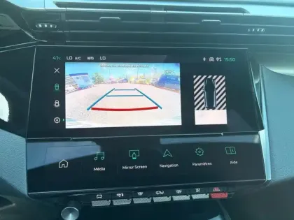 Photo 25 Peugeot 308  BlueHDi 130ch S&S EAT8 GT