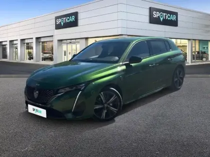 Photo Peugeot 308 Gt