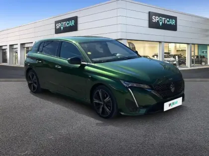 Photo 28 Peugeot 308  BlueHDi 130ch S&S EAT8 GT