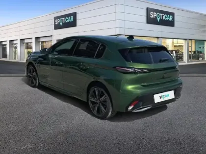 Photo 29 Peugeot 308  BlueHDi 130ch S&S EAT8 GT