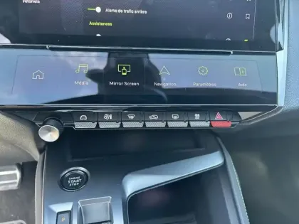 Photo 12 Peugeot 308  BlueHDi 130ch S&S EAT8 GT