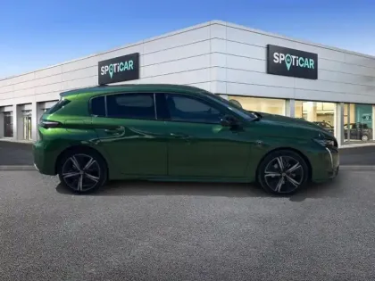 Photo 5 Peugeot 308  BlueHDi 130ch S&S EAT8 GT