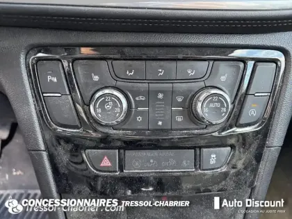 Photo 21 Opel Mokka  X 1.6 CDTI - 136 ch 4x2 Elite