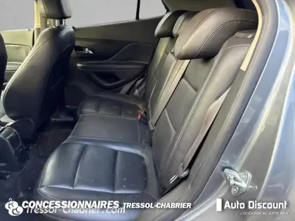 Photo 22 Opel Mokka  X 1.6 CDTI - 136 ch 4x2 Elite