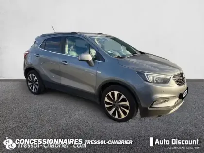 Photo 28 Opel Mokka  X 1.6 CDTI - 136 ch 4x2 Elite