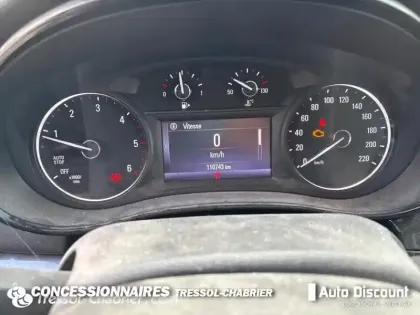 Photo 20 Opel Mokka  X 1.6 CDTI - 136 ch 4x2 Elite