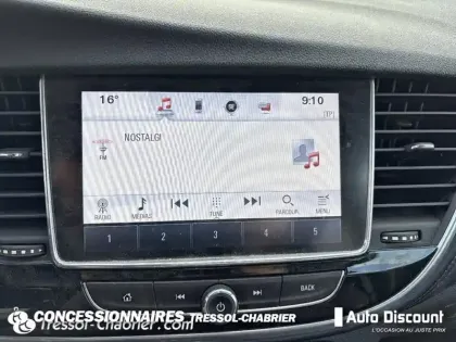 Photo 10 Opel Mokka  X 1.6 CDTI - 136 ch 4x2 Elite