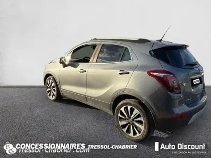 Photo 29 Opel Mokka  X 1.6 CDTI - 136 ch 4x2 Elite