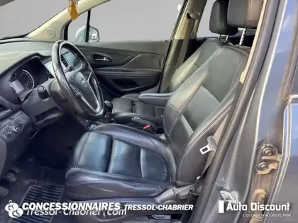 Photo 8 Opel Mokka  X 1.6 CDTI - 136 ch 4x2 Elite