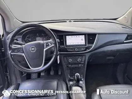 Photo 9 Opel Mokka  X 1.6 CDTI - 136 ch 4x2 Elite