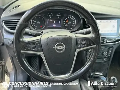 Photo 11 Opel Mokka  X 1.6 CDTI - 136 ch 4x2 Elite
