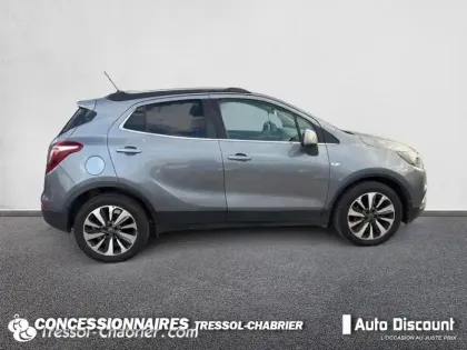Photo 5 Opel Mokka  X 1.6 CDTI - 136 ch 4x2 Elite