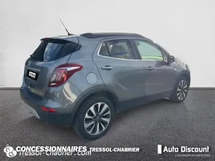 Photo 27 Opel Mokka  X 1.6 CDTI - 136 ch 4x2 Elite