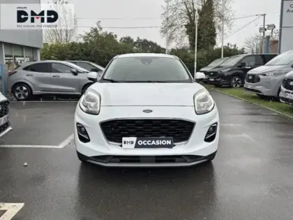 Photo 3 Ford Puma  1.0 Flexifuel 125ch S&S mHEV Titanium