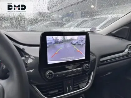 Photo 13 Ford Puma  1.0 Flexifuel 125ch S&S mHEV Titanium