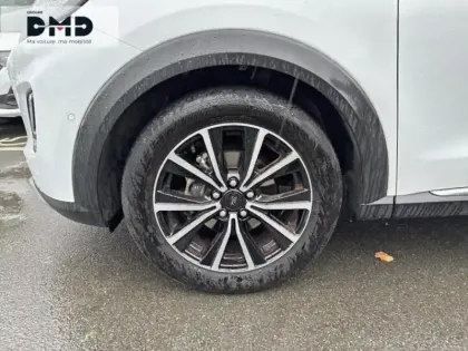 Photo 12 Ford Puma  1.0 Flexifuel 125ch S&S mHEV Titanium