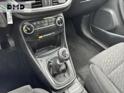 Photo 7 Ford Puma  1.0 Flexifuel 125ch S&S mHEV Titanium