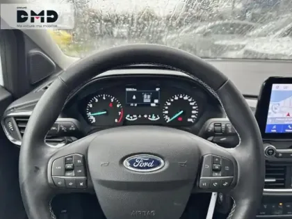 Photo 6 Ford Puma  1.0 Flexifuel 125ch S&S mHEV Titanium