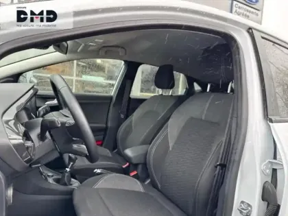 Photo 8 Ford Puma  1.0 Flexifuel 125ch S&S mHEV Titanium