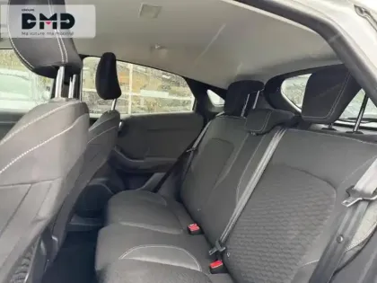 Photo 9 Ford Puma  1.0 Flexifuel 125ch S&S mHEV Titanium