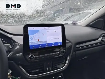 Photo 5 Ford Puma  1.0 Flexifuel 125ch S&S mHEV Titanium