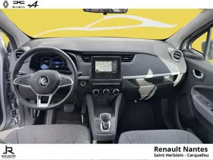 Photo Renault Zoé