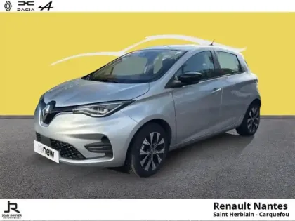 Photo Renault Zoé