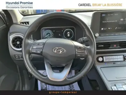 Photo 11 Hyundai Kona  Electric 39kWh - 136ch Intuitive