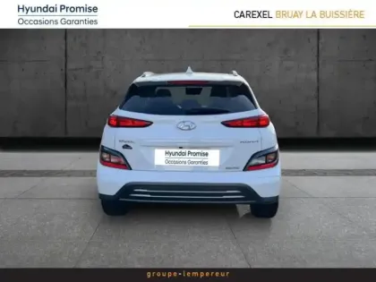 Photo 4 Hyundai Kona  Electric 39kWh - 136ch Intuitive