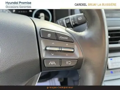Photo 13 Hyundai Kona  Electric 39kWh - 136ch Intuitive