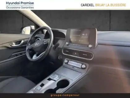 Photo 7 Hyundai Kona  Electric 39kWh - 136ch Intuitive