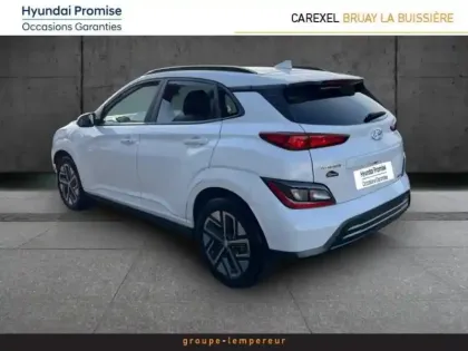Photo 6 Hyundai Kona  Electric 39kWh - 136ch Intuitive