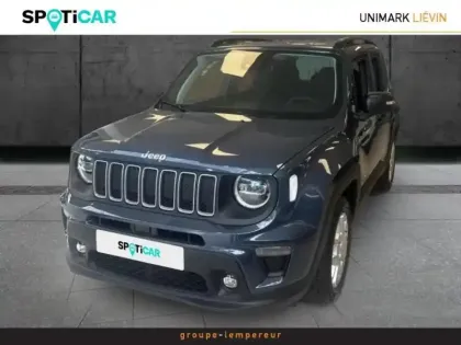 Photo Jeep Renegade