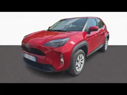 Photo Toyota Yaris