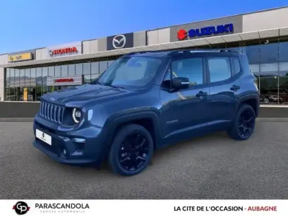 Photo Jeep Renegade