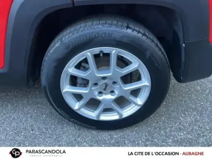 Photo 10 Jeep Renegade  1.5 Turbo T4 130ch MHEV Limited BVR7