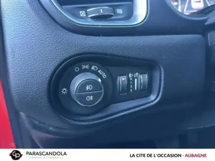 Photo 13 Jeep Renegade  1.5 Turbo T4 130ch MHEV Limited BVR7