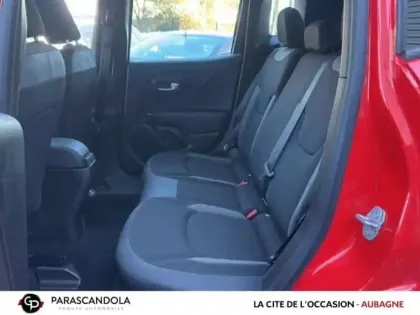 Photo 9 Jeep Renegade  1.5 Turbo T4 130ch MHEV Limited BVR7