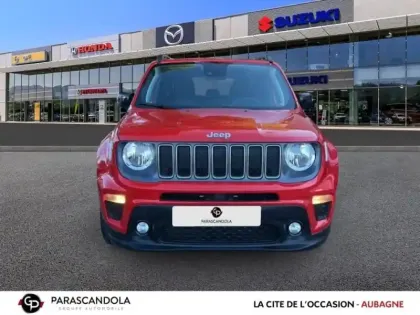 Photo 1 Jeep Renegade  1.5 Turbo T4 130ch MHEV Limited BVR7