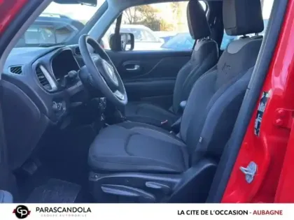 Photo 8 Jeep Renegade  1.5 Turbo T4 130ch MHEV Limited BVR7