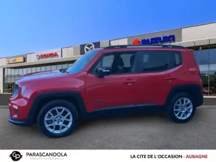 Photo 3 Jeep Renegade  1.5 Turbo T4 130ch MHEV Limited BVR7