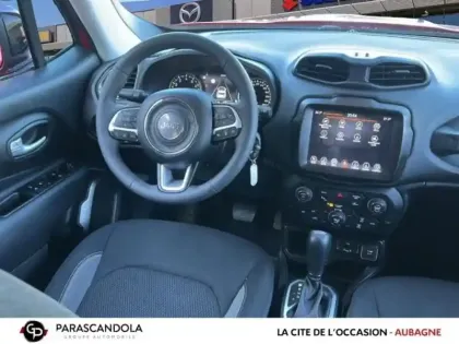 Photo 7 Jeep Renegade  1.5 Turbo T4 130ch MHEV Limited BVR7
