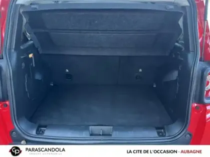 Photo 5 Jeep Renegade  1.5 Turbo T4 130ch MHEV Limited BVR7