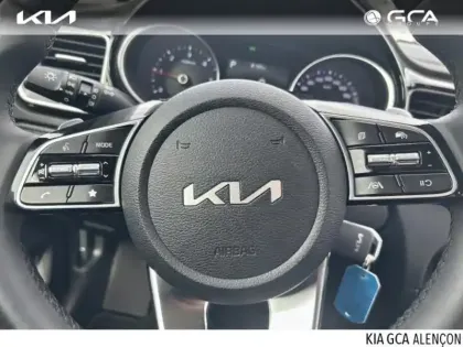 Photo 9 Kia Ceed  1.6 CRDI 136ch MHEV Active Business DCT7